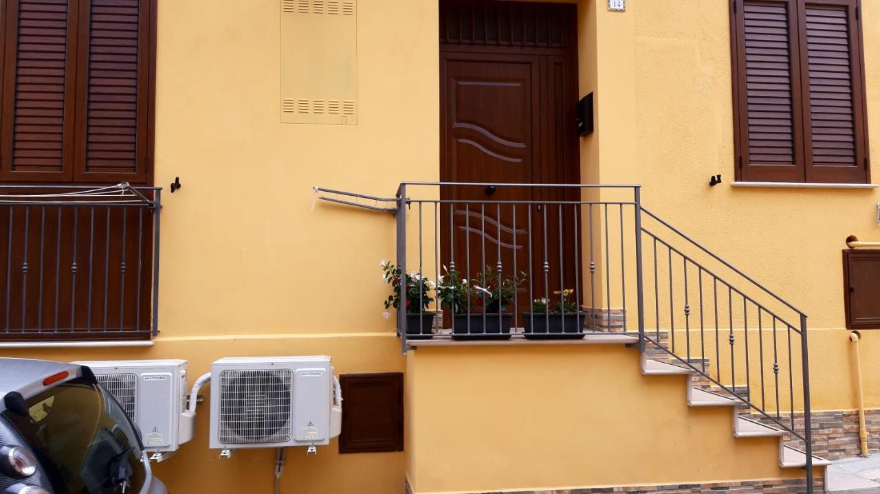 Da Ida E Gianni Apartamento Castellammare del Golfo Exterior foto